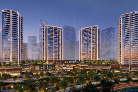 3 غرف نوم شقة في Jumeirah Islands, الإمارات العربية المتحدة رقم 200263 4