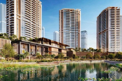 3 غرف نوم شقة في Jumeirah Islands, الإمارات العربية المتحدة رقم 200263 3