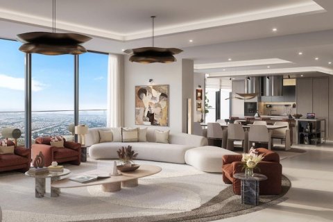 3 غرف نوم شقة في Jumeirah Islands, الإمارات العربية المتحدة رقم 200263 15