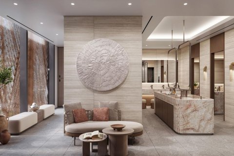 3 غرف نوم شقة في Jumeirah Islands, الإمارات العربية المتحدة رقم 200263 7