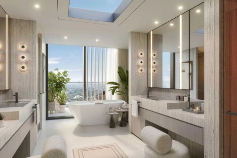 3 غرف نوم شقة في Jumeirah Islands, الإمارات العربية المتحدة رقم 200263 10