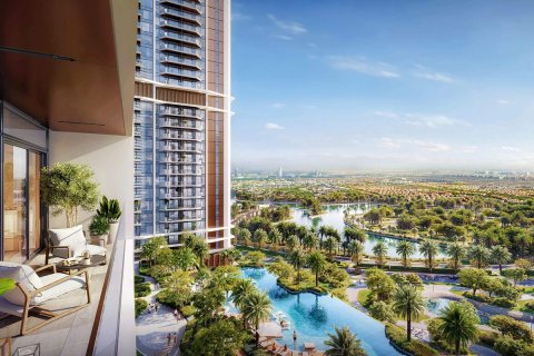 Appartement de 3 chambres à Jumeirah Islands, UAE No. 200263