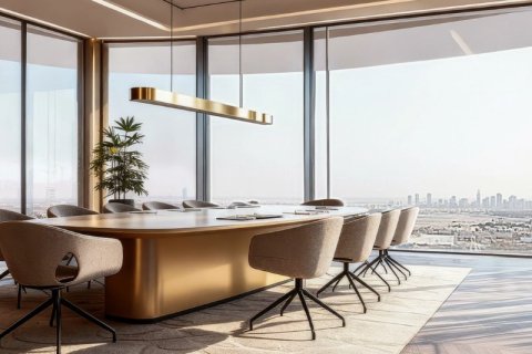 Квартира студия в Дубай, ОАЭ №144860 9