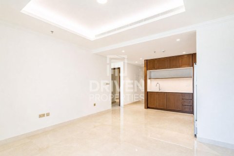 Duplex de 3 dormitorios en EMAAR Beachfront, UAE No. 221507