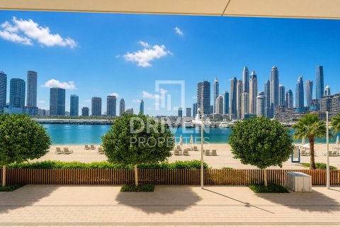 Duplex de 3 dormitorios en EMAAR Beachfront, UAE No. 221507 11