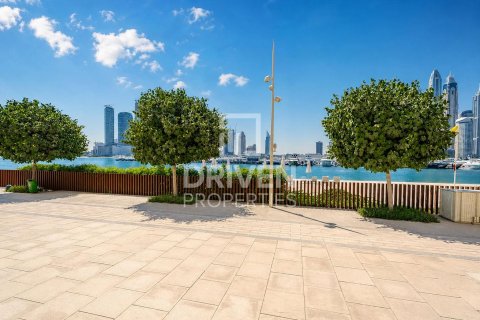 Duplex de 3 dormitorios en EMAAR Beachfront, UAE No. 221507 12