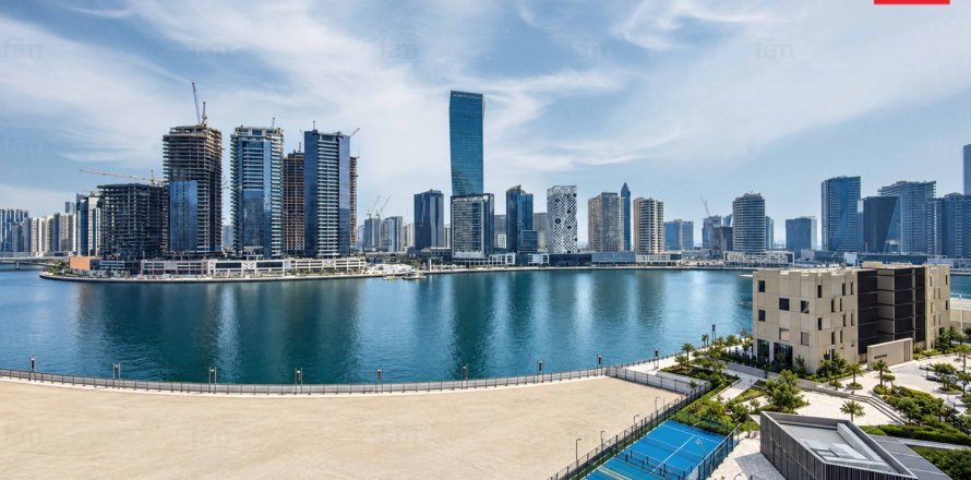 Appartement de 1 chambre à Business Bay, UAE No. 220124