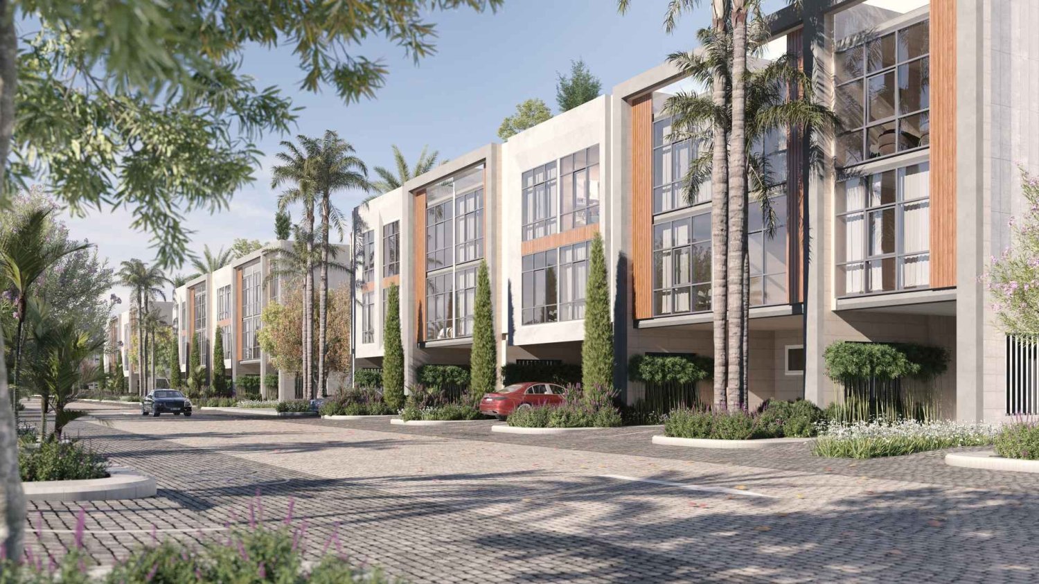 VERDANA TOWNHOUSES