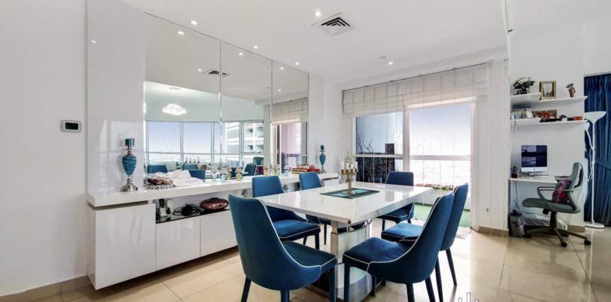 2 bedrooms Apartment in Saba Towers, UAE No. 4957