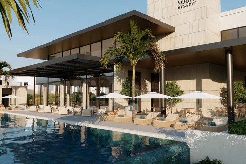 Appartement de 5 chambres à Wadi Al Safa 2, UAE No. 219442