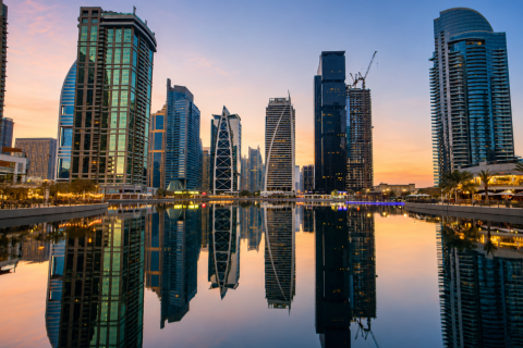 3 bedrooms Apartment in Jumeirah Islands, UAE No. 217116