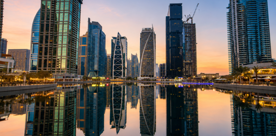 3 bedrooms Apartment in Jumeirah Islands, UAE No. 217116