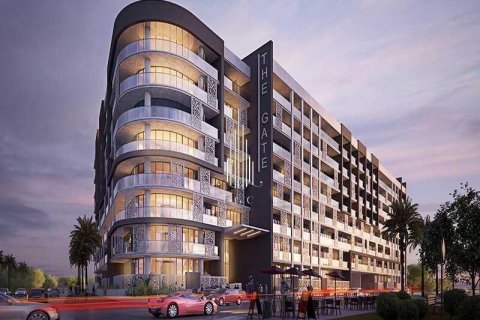 4 bedrooms Apartment in Masdar City, UAE No. 37611 4