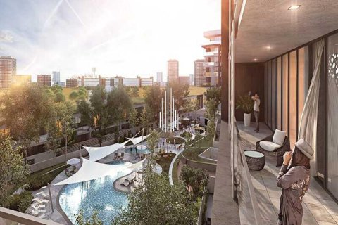 4 bedrooms Apartment in Masdar City, UAE No. 37611 5