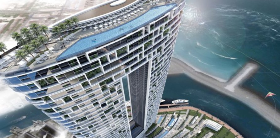 3 bedrooms Apartment in Dubai, UAE No. 127