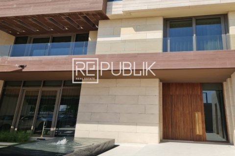 Вилла с 4 спальнями в IMKAN NUDRA, Остров Саадият, ОАЭ №96797 17