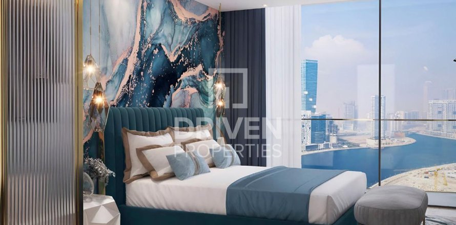 1 bedroom Apartment in Business Bay, UAE No. 211868