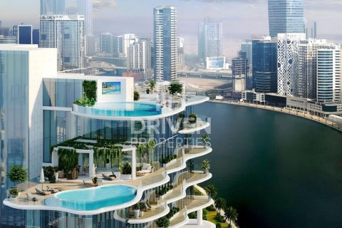 1 bedroom Apartment in Business Bay, UAE No. 211868 12