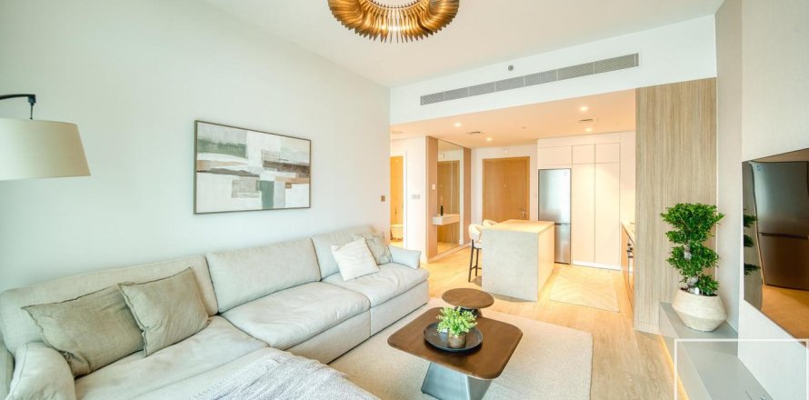 1 bedroom Apartment in EMAAR Beachfront, UAE No. 220402