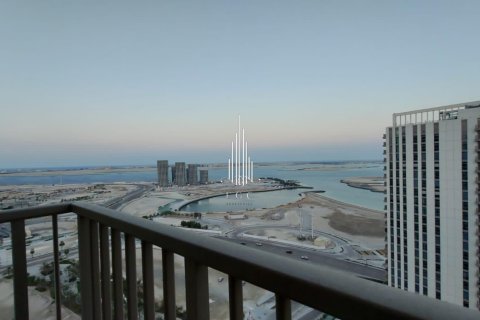Квартира с 3 спальнями в Shams Abu Dhabi, ОАЭ №36774