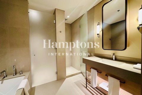 Apartment de 1 dormitorio en Downtown Dubai (Downtown Burj Dubai), UAE No. 223715