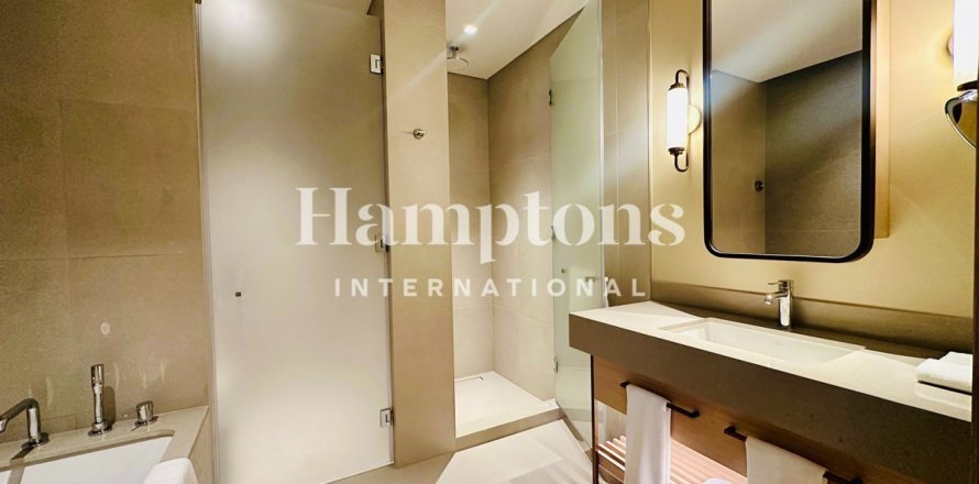 Apartment de 1 dormitorio en Downtown Dubai (Downtown Burj Dubai), UAE No. 223715