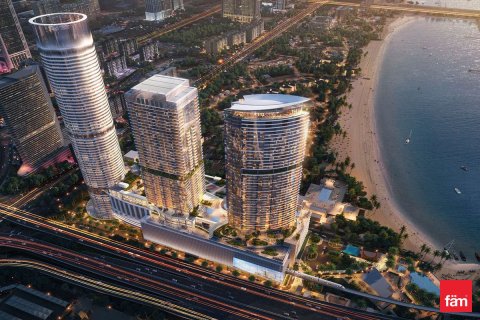 2 غرف نوم شقة في نخلة جميرا, الإمارات العربية المتحدة رقم 164478