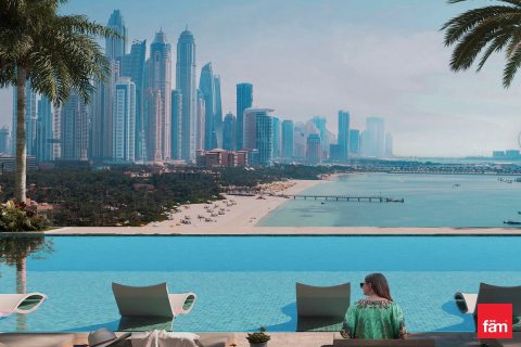 2 غرف نوم شقة في نخلة جميرا, الإمارات العربية المتحدة رقم 164478 6