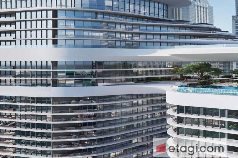 Apartment de 1 dormitorio en Dubai Harbour, UAE No. 52189 7
