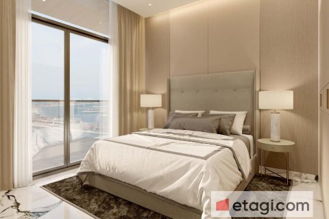 Apartment de 1 dormitorio en Dubai Harbour, UAE No. 52189 11