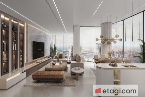 Apartment de 1 dormitorio en Dubai Harbour, UAE No. 52189 12