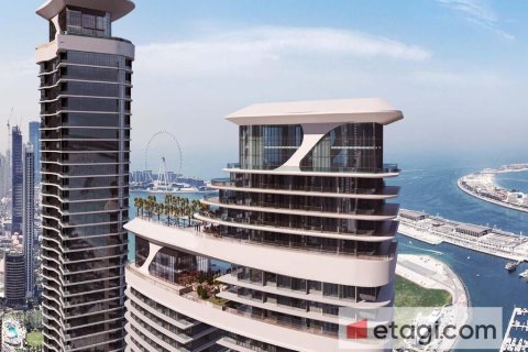 Apartment de 1 dormitorio en Dubai Harbour, UAE No. 52189 5
