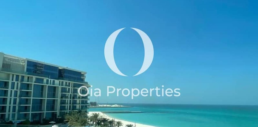 1 bedroom Apartment on the Saadiyat Island, UAE No. 115112