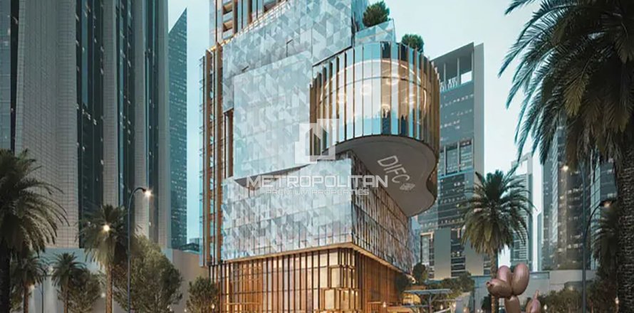 3 غرف نوم شقة في DIFC, الإمارات العربية المتحدة رقم 128768