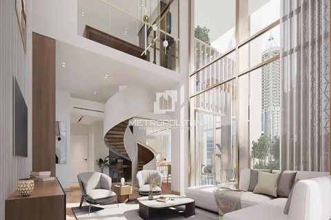 3 غرف نوم شقة في DIFC, الإمارات العربية المتحدة رقم 128768 6