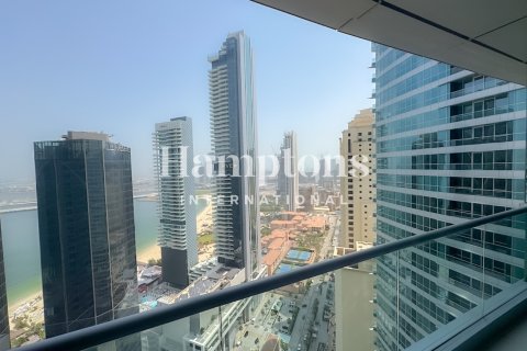 Appartement de 3 chambres à Jumeirah Beach Residence, UAE No. 167337 9