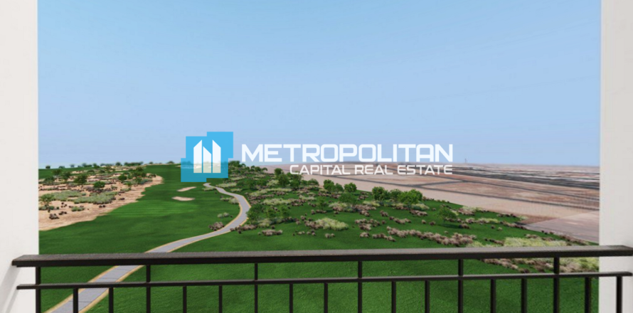 Apartment de 3 dormitorios en Yas Island, UAE No. 139751