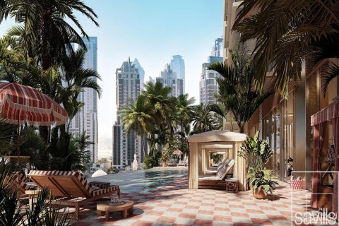 2 غرف نوم شقة في وسط مدينة دبي, الإمارات العربية المتحدة رقم 213976 11
