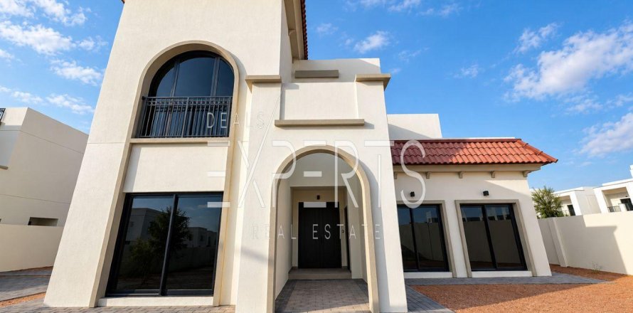 Villa de 5 dormitorios en Al Shamkha, UAE No. 224185