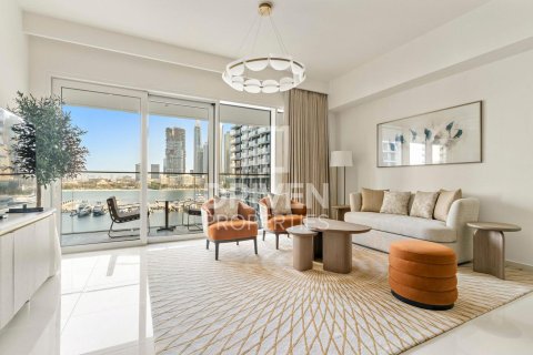 2 bedrooms Apartment in EMAAR Beachfront, UAE No. 212831 3