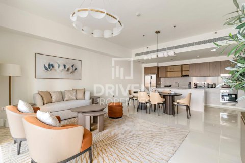 2 bedrooms Apartment in EMAAR Beachfront, UAE No. 212831 7