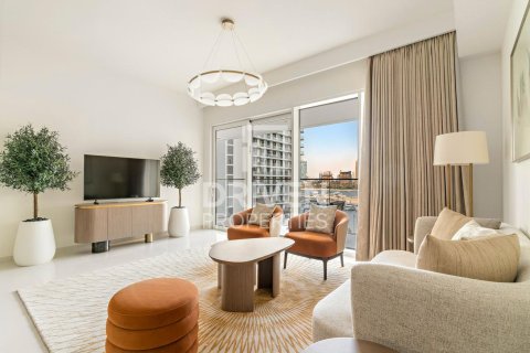 2 bedrooms Apartment in EMAAR Beachfront, UAE No. 212831