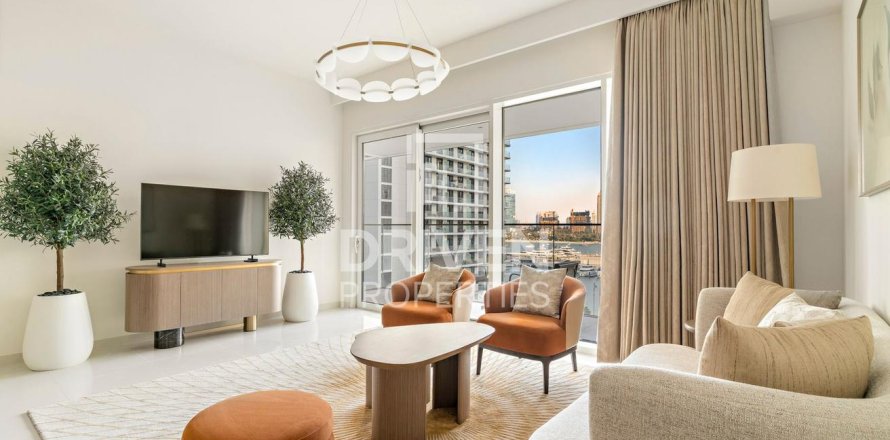 2 bedrooms Apartment in EMAAR Beachfront, UAE No. 212831