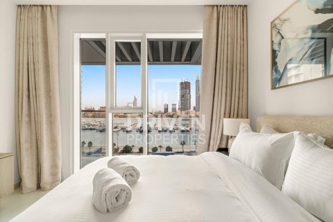 2 bedrooms Apartment in EMAAR Beachfront, UAE No. 212831 12
