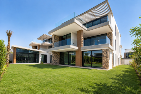 Villa de 5 dormitorios en Tilal Al Ghaf, UAE No. 215323