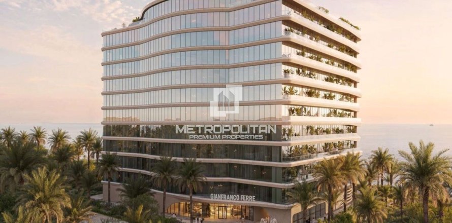 Appartement de 2 chambres à Al Marjan Island, UAE No. 128803