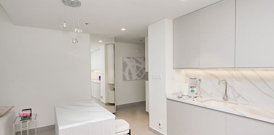 Apartment de 1 dormitorio en Downtown Dubai (Downtown Burj Dubai), UAE No. 144663