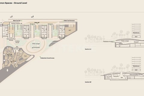 Apartment de 3 dormitorios en Al Wasl, UAE No. 123255 17
