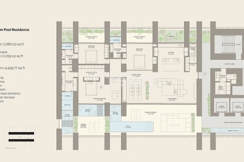 Apartment de 3 dormitorios en Al Wasl, UAE No. 123255 21