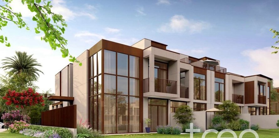 4 bedrooms Villa in Mudon, UAE No. 224989